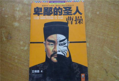 卑鄙的圣人曹操-文学网