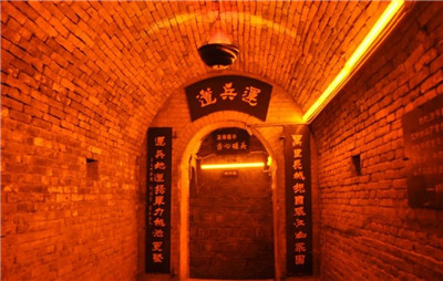 曹操运兵道-文学网