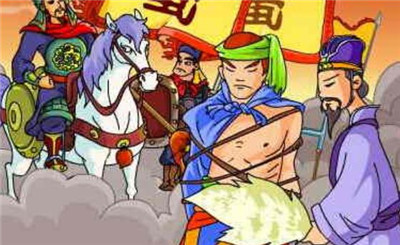 诸葛亮七擒七纵-文学网