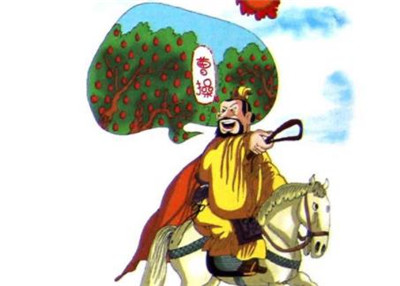 望梅止渴文言文-文学网