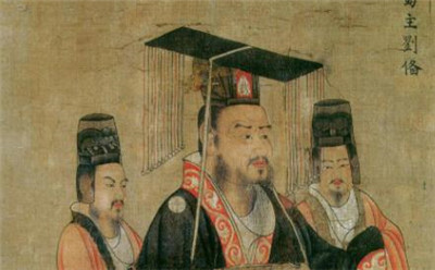 三国从忽悠刘备开始