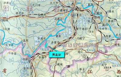 黄盖湖-文学网