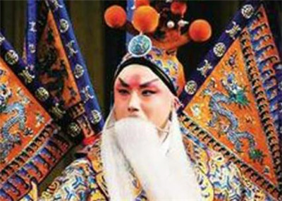 京剧定军山