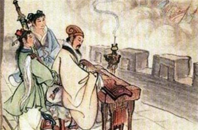 空城计的意思-文学网