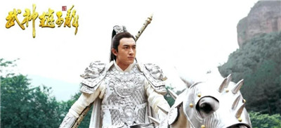 武神赵子龙电视剧-文学网