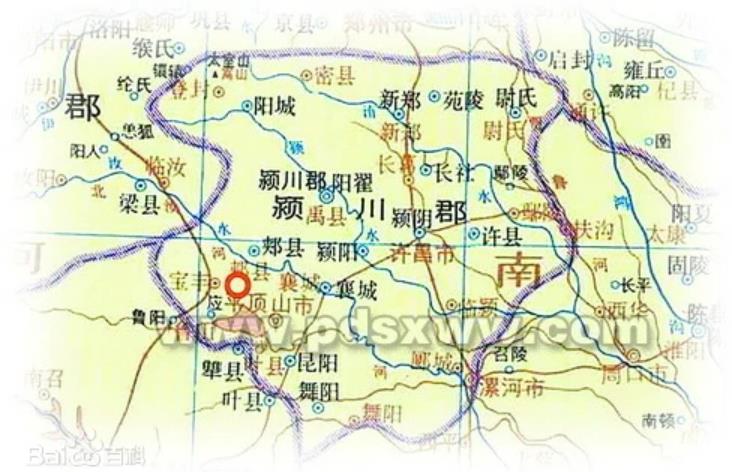 颍川-文学网