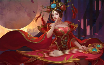 梦三国蔡文姬-文学网