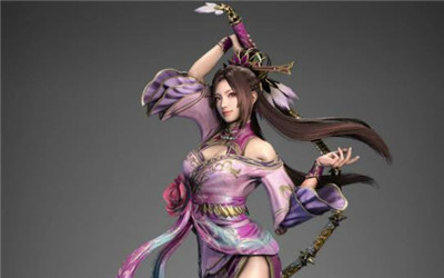 真三国无双5貂蝉
