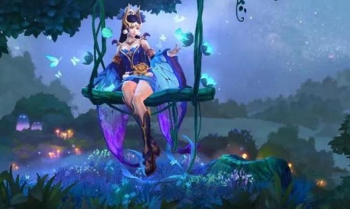 貂蝉仲夏夜之梦