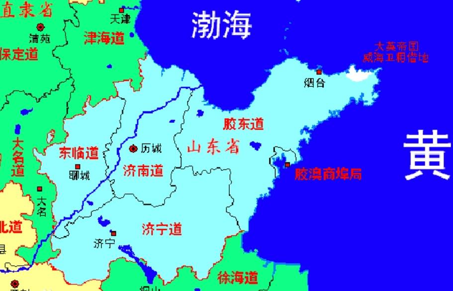 兖州地图