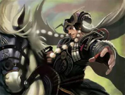 三国杀公孙瓒