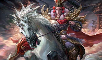《北地枪王张绣》