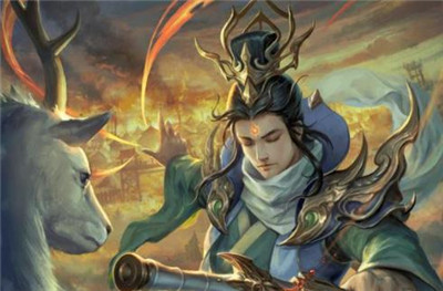 《三国袁尚传》