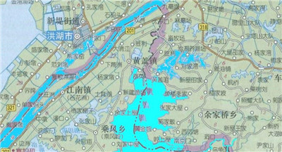 黄盖湖