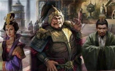 回到三国变成蟒