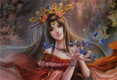 三国杀甘夫人