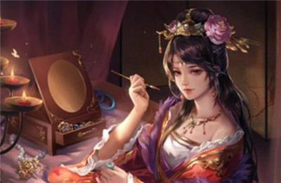 三国杀糜夫人