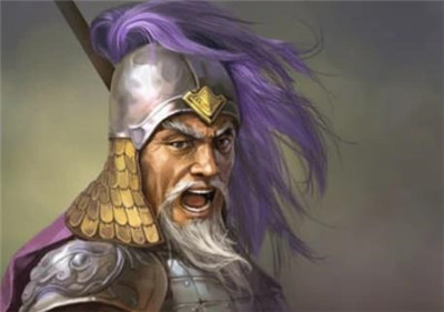 蜀汉三老将