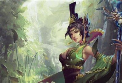 三国杀吴国太