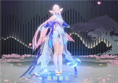 貂蝉fmvp皮肤