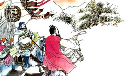 望梅止渴
