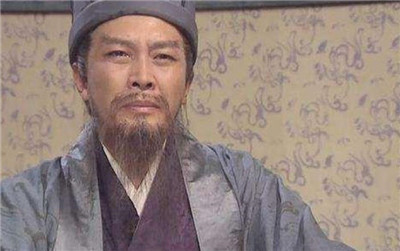 陆毅版诸葛亮