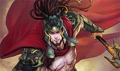 《三国之暴君颜良》
