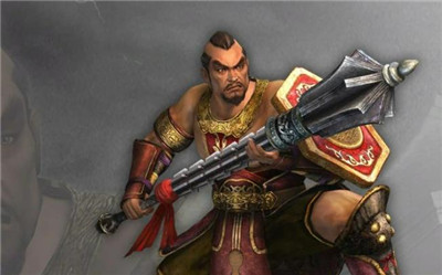 真三国无双6黄盖