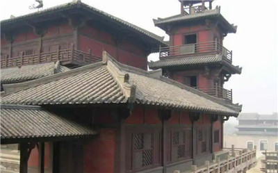 铜雀台