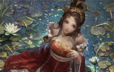 三国杀糜夫人