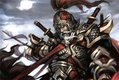 蜀汉三老将