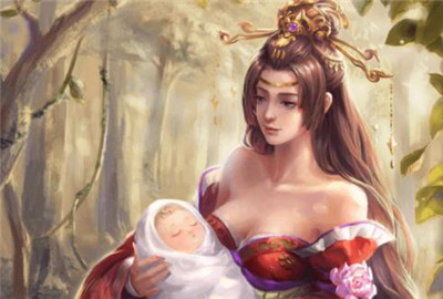 三国杀甘夫人