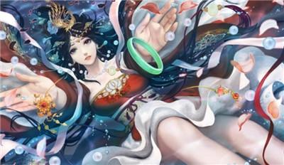 三国杀糜夫人