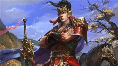 《三国之我乃关平》