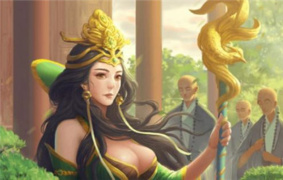 三国杀吴国太