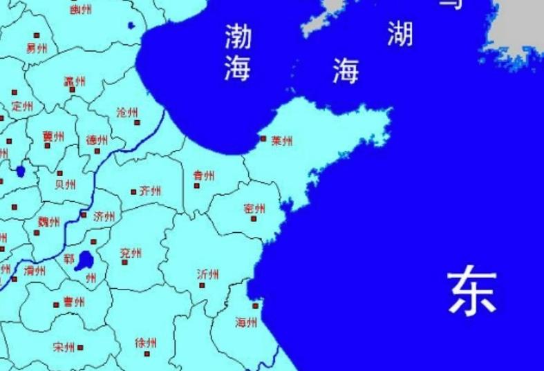兖州地图