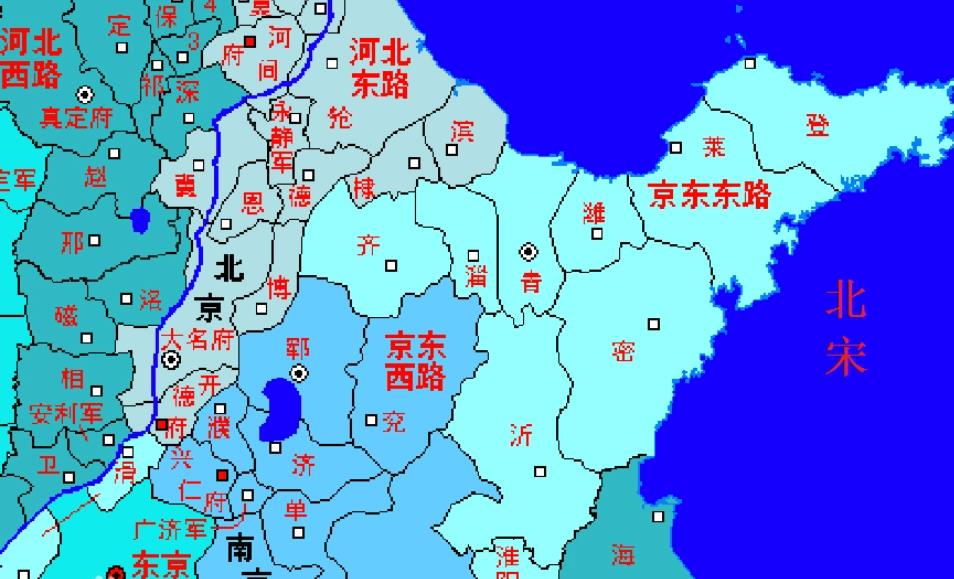 兖州地图