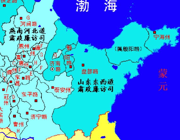 兖州地图