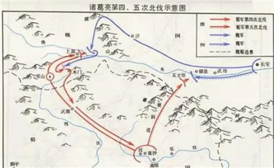 六出祁山-文学网