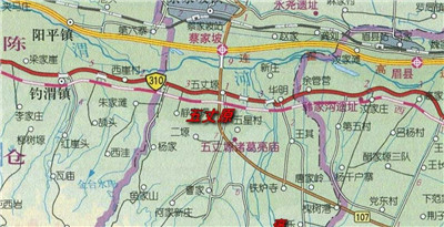 五丈原-文学网