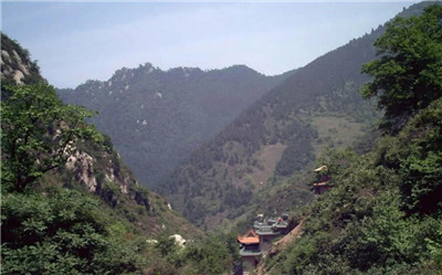 子午谷-文学网
