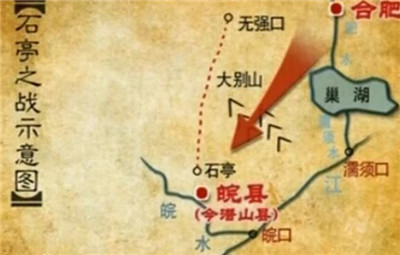 石亭之战-文学网