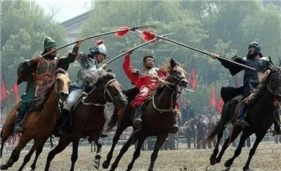 虎牢关之战-文学网