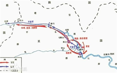 夷陵之战-文学网