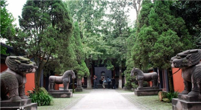 刘备墓在哪里-文学网