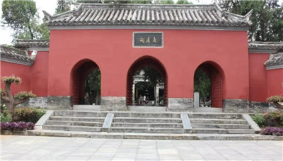 南阳武侯祠-文学网