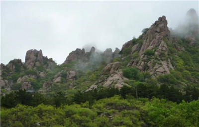 白狼山