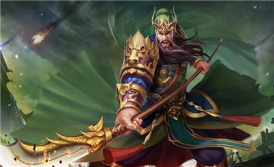 华容道义释曹操