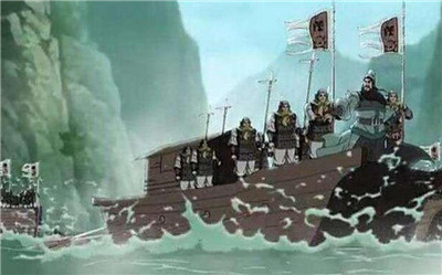水淹七军