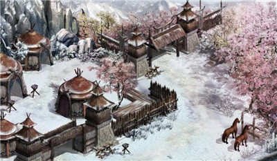 汜水关